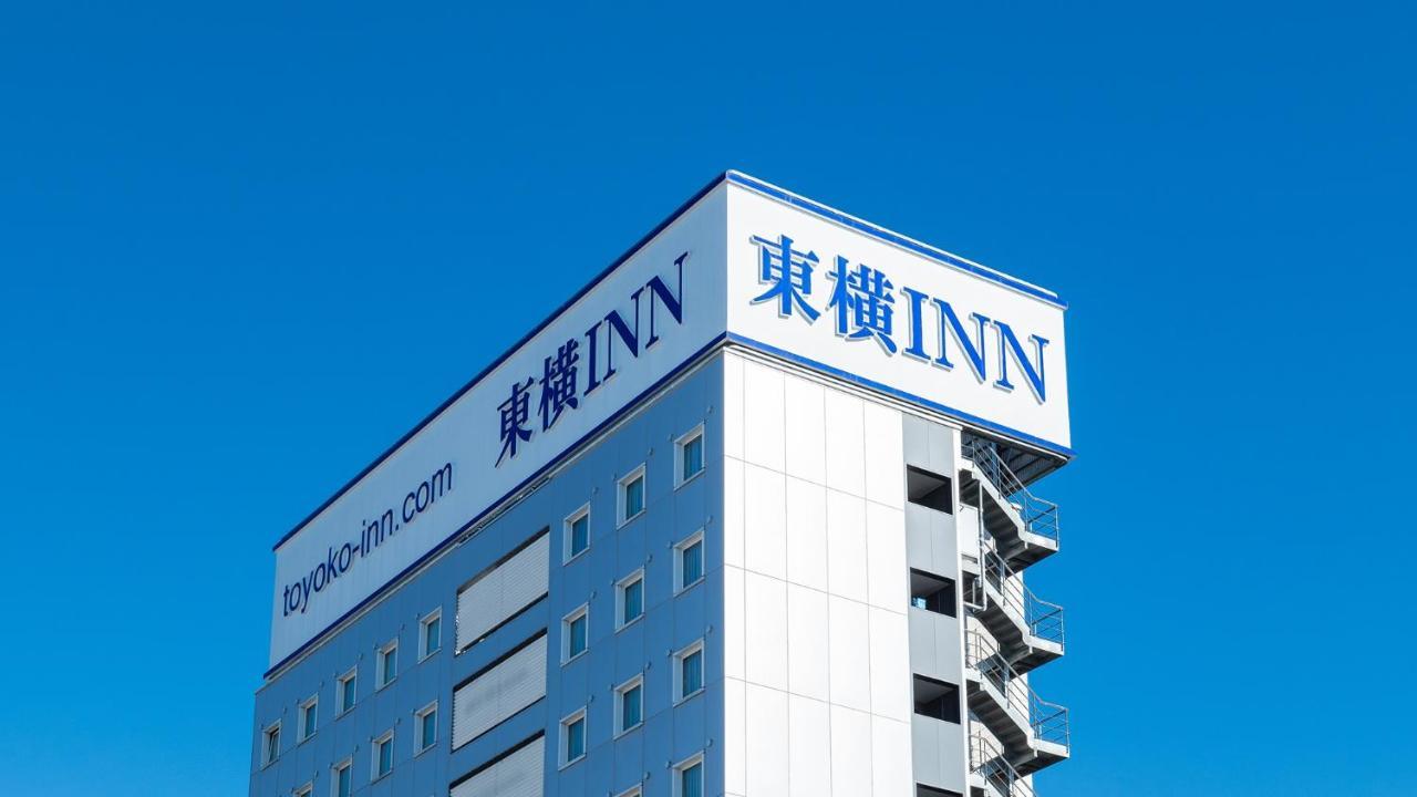 Toyoko Inn Tokyo Seibu Ikebukuro Sen Higashi Kurume Eki Nishi Guchi Exterior photo