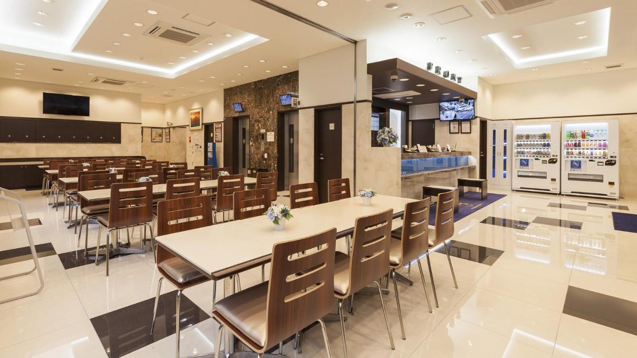 Toyoko Inn Tokyo Seibu Ikebukuro Sen Higashi Kurume Eki Nishi Guchi Exterior photo