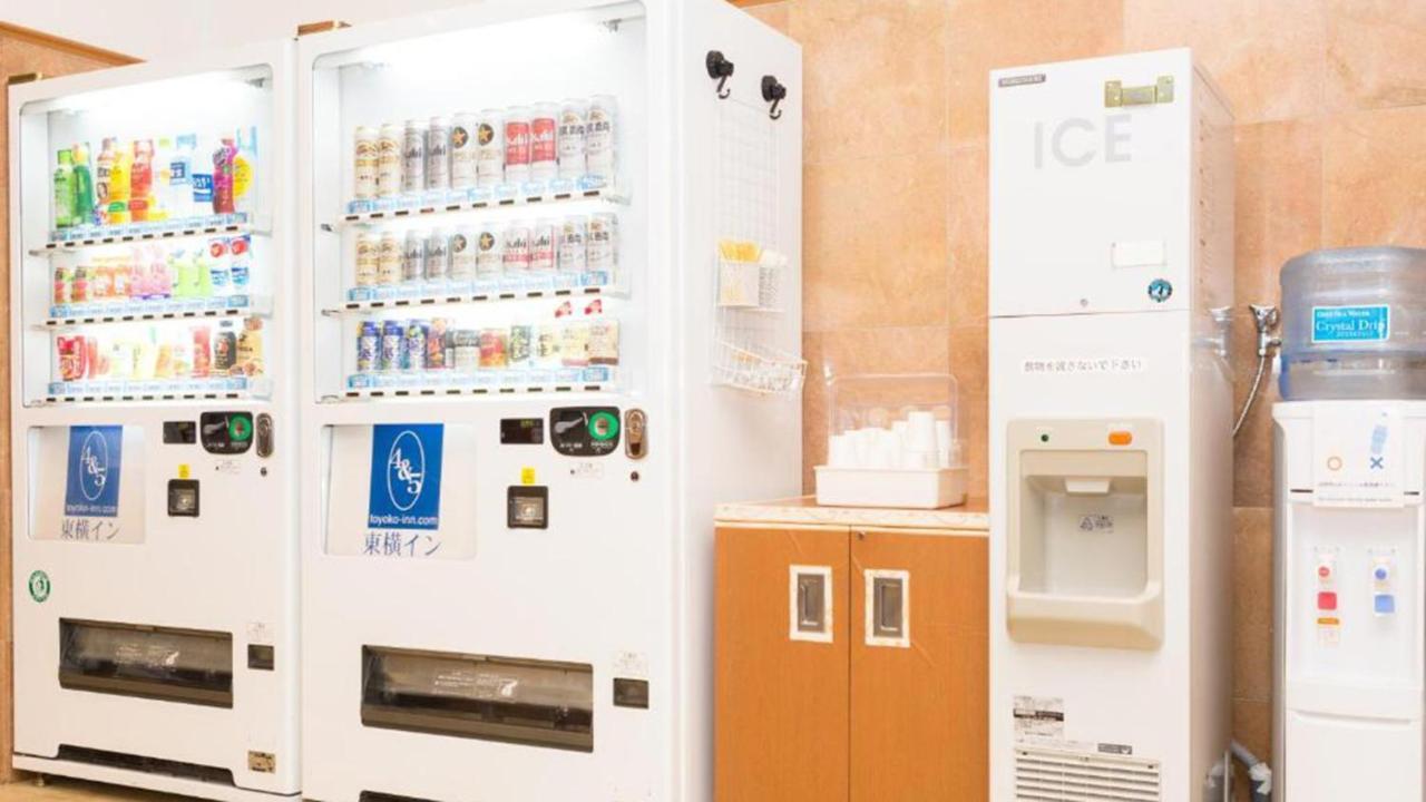 Toyoko Inn Tokyo Seibu Ikebukuro Sen Higashi Kurume Eki Nishi Guchi Exterior photo