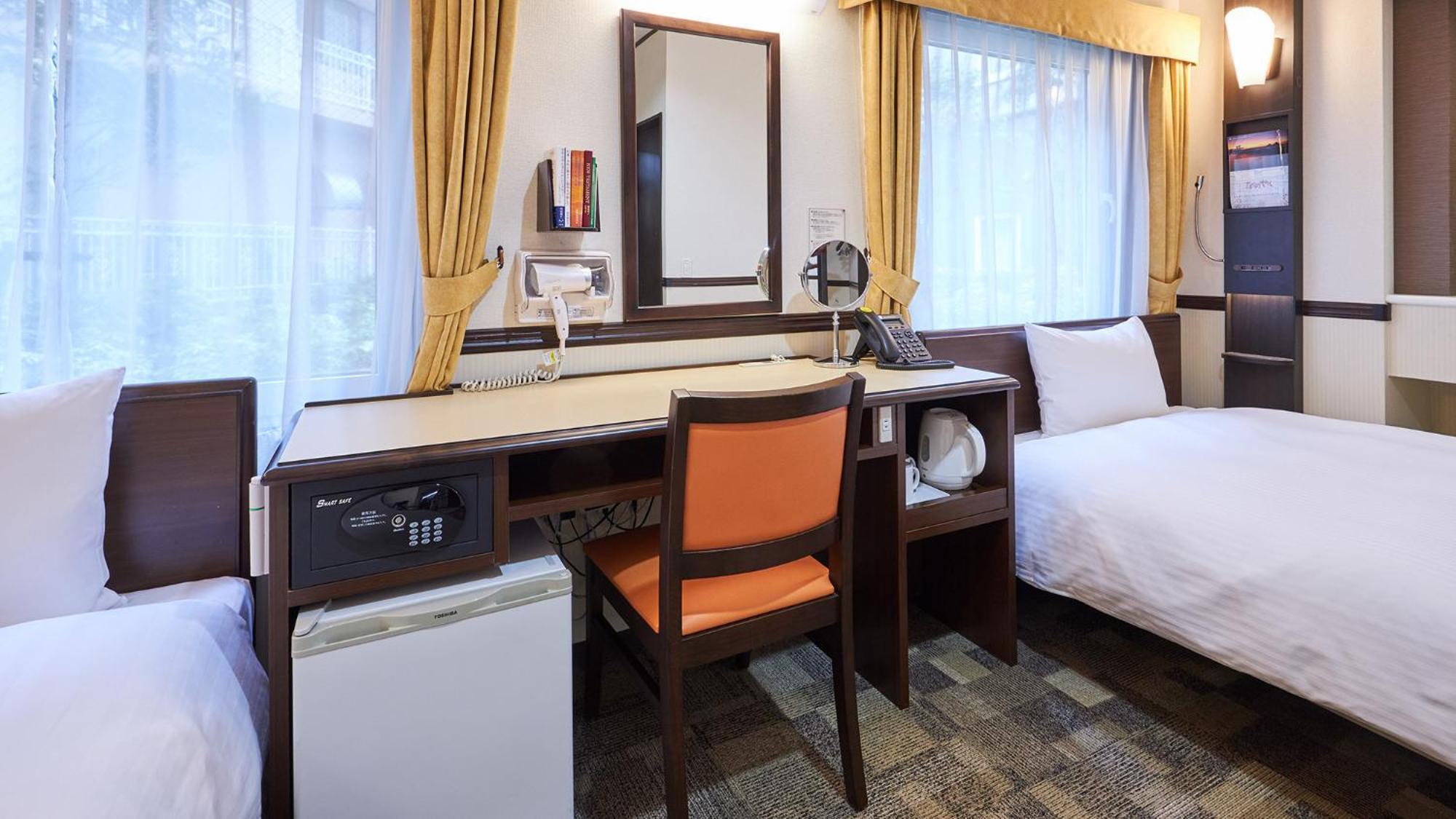 Toyoko Inn Tokyo Seibu Ikebukuro Sen Higashi Kurume Eki Nishi Guchi Room photo