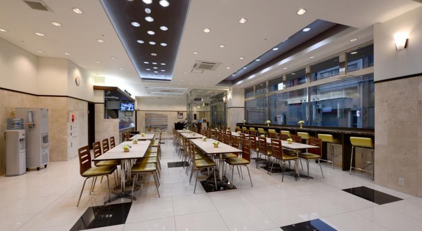 Toyoko Inn Tokyo Seibu Ikebukuro Sen Higashi Kurume Eki Nishi Guchi Exterior photo