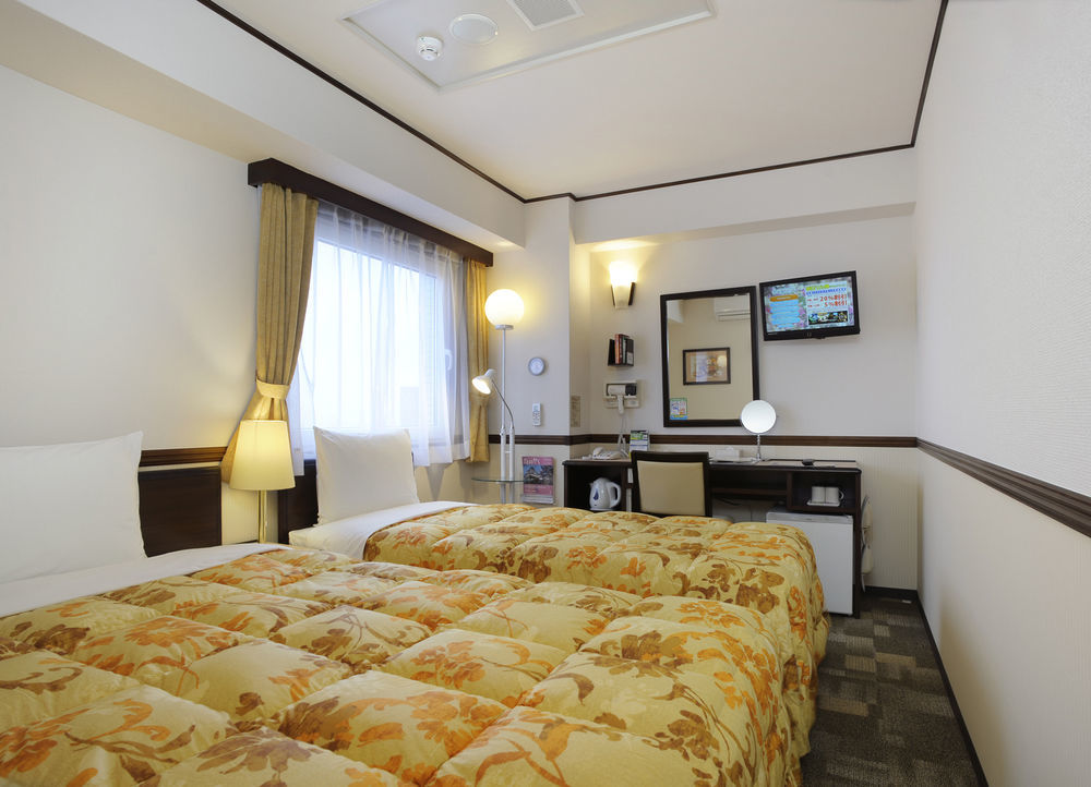 Toyoko Inn Tokyo Seibu Ikebukuro Sen Higashi Kurume Eki Nishi Guchi Exterior photo