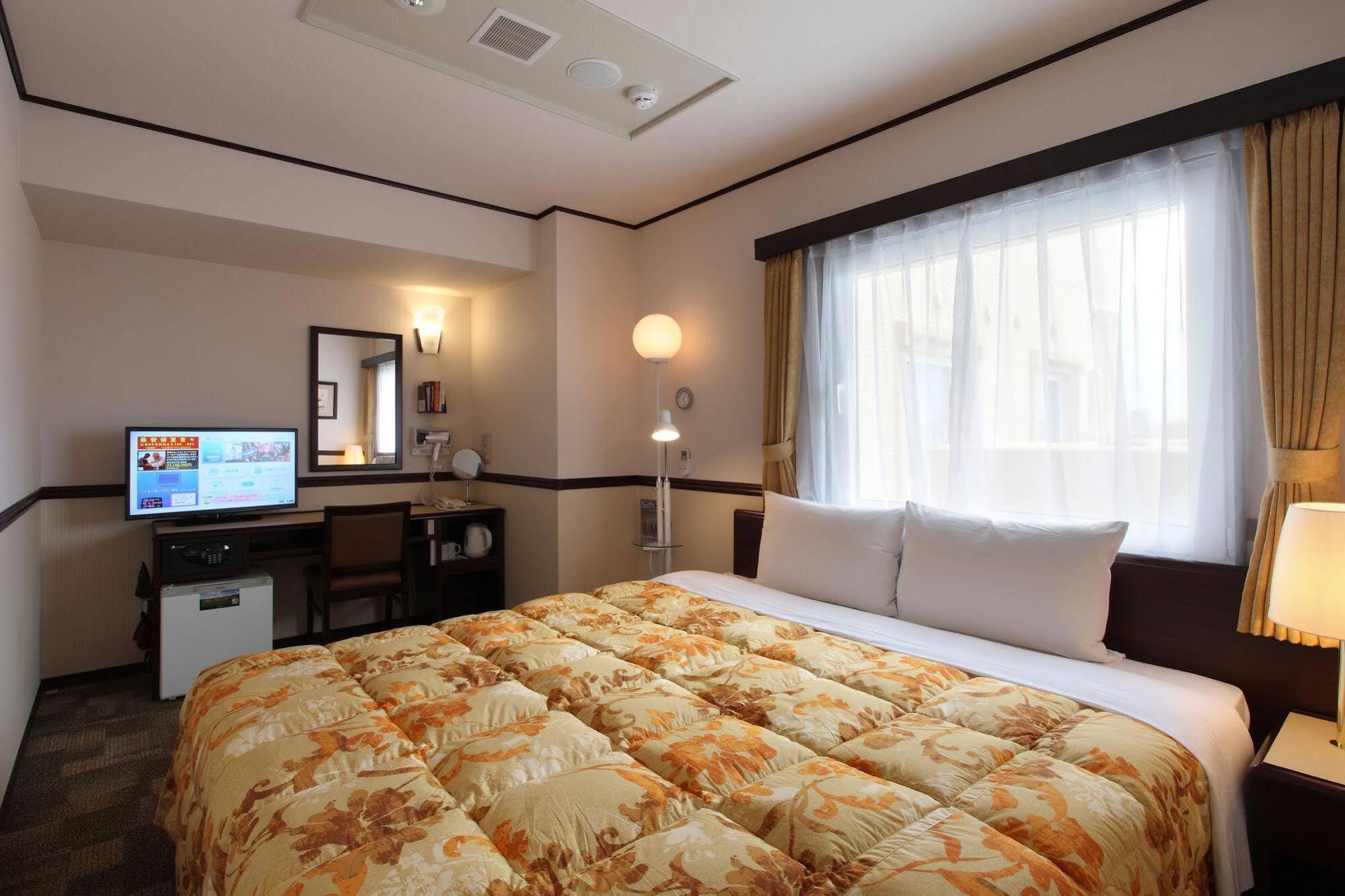 Toyoko Inn Tokyo Seibu Ikebukuro Sen Higashi Kurume Eki Nishi Guchi Exterior photo